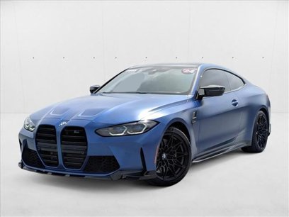 Used 2024 BMW M4 Competition w/ Executive Package