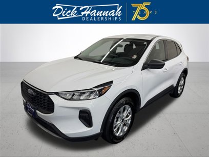 Used 2024 Ford Escape Active