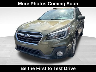 Used 2019 Subaru Outback 2.5i Premium w/ Popular Package #2