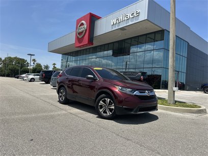 Used 2018 Honda CR-V LX