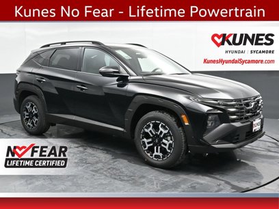 Used 2025 Hyundai Tucson XRT