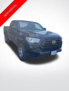 Used 2022 Toyota Tacoma SR