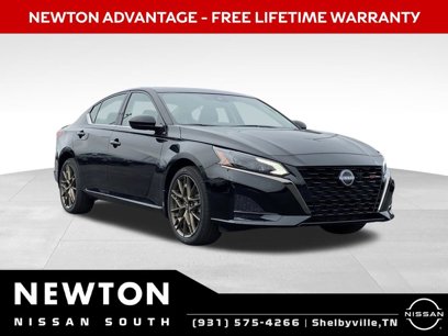 New 2025 Nissan Altima 2.5 SR w/ SR Premium Package