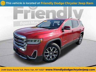 Used 2023 GMC Acadia SLT