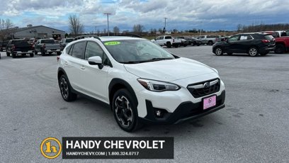 Used 2022 Subaru Crosstrek 2.5i Limited w/ Moonroof Package 2