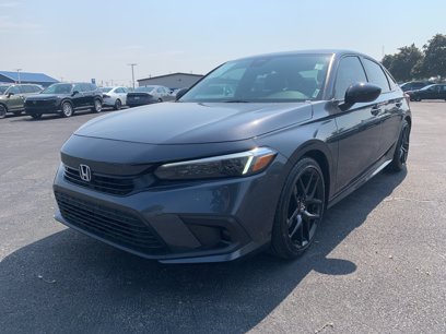 Used 2023 Honda Civic Sport
