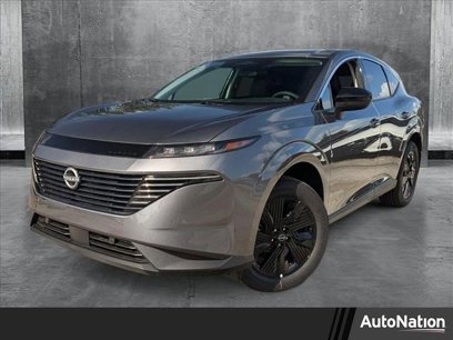 New 2025 Nissan Murano SV