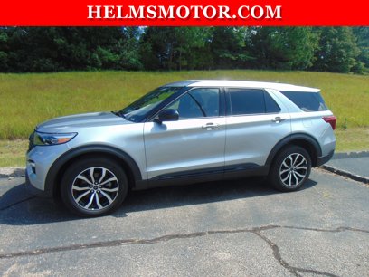 Used 2022 Ford Explorer ST