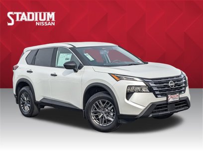 New 2025 Nissan Rogue S