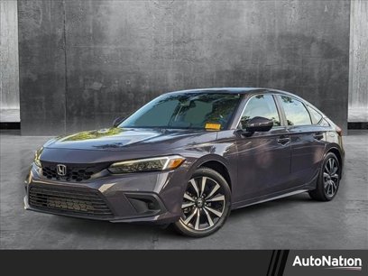 Used 2023 Honda Civic EX-L