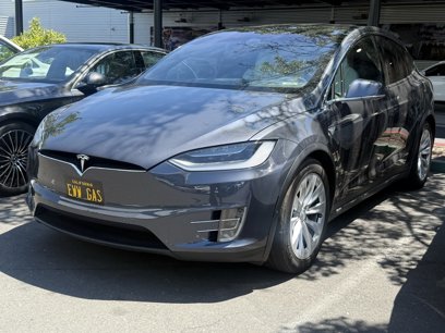 Used 2017 Tesla Model X 100D