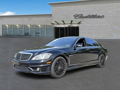 Used 2007 Mercedes-Benz S 65 AMG