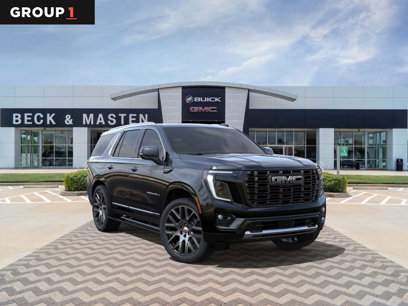 New 2025 GMC Yukon Denali Ultimate w/ LPO, Floor Liner Package