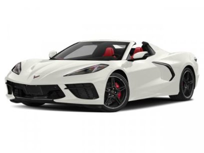 Used 2021 Chevrolet Corvette Stingray Premium Conv w/ Z51 Performance Package