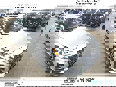 Used 2024 Nissan Altima 2.5 SV