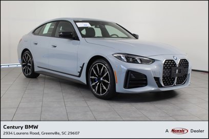 Used 2025 BMW 430i w/ M Sport Package