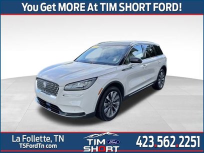 Used 2022 Lincoln Corsair Reserve w/ Equipment Group 201A