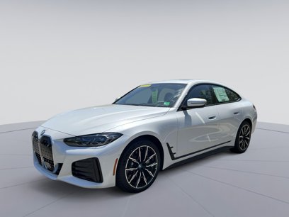 New 2024 BMW i4 eDrive40