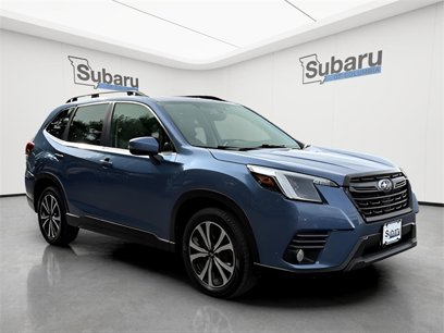 Used 2023 Subaru Forester Limited