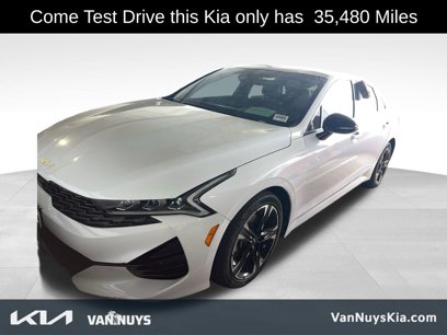 Used 2022 Kia K5 GT-Line w/ GT-Line FWD Premium Package