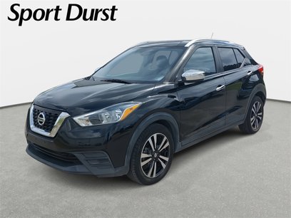 Used 2019 Nissan Kicks SV