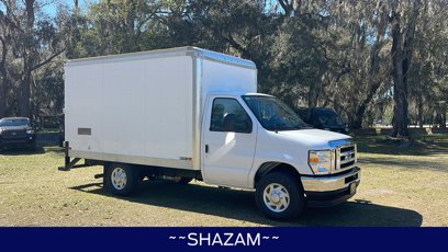 New 2024 Ford E-350 and Econoline 350 Super Duty w/ Power Windows & Locks Group