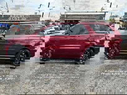 Used 2022 Dodge Durango R/T w/ Blacktop Package
