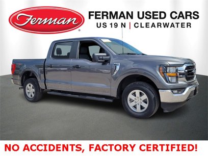 Certified 2023 Ford F150 XLT