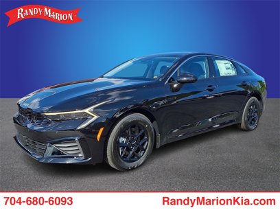 New 2025 Kia K5 LXS