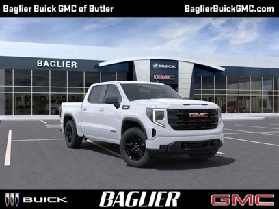 New 2025 GMC Sierra 1500 Elevation