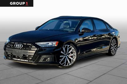 Used 2021 Audi A8 L 3.0T w/ Executive Plus Package