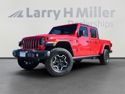 Certified 2022 Jeep Gladiator Rubicon w/ LED Lighting Group