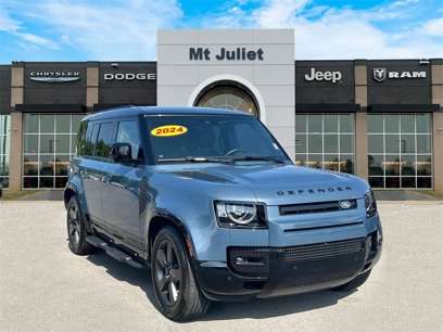 Used 2024 Land Rover Defender 110 X-Dynamic SE