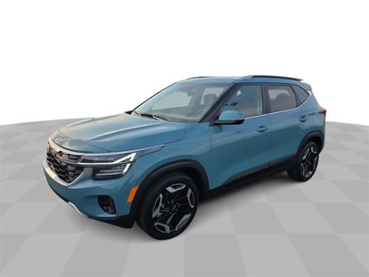 Used 2024 Kia Seltos SX w/ SX Sunroof Package