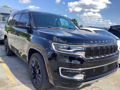 Used 2022 Jeep Wagoneer Series III w/ Premium Group I