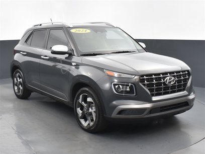 Certified 2024 Hyundai Venue Limited