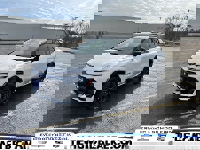 New 2025 Chevrolet Equinox EV RS