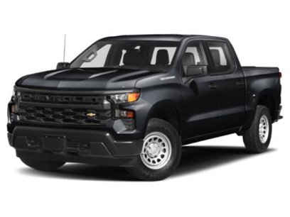 New 2025 Chevrolet Silverado 1500 RST w/ All Star Edition Plus