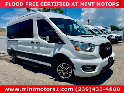 Used 2022 Ford Transit 350 XLT
