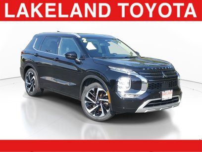 Used 2022 Mitsubishi Outlander SEL