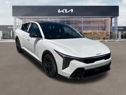 New 2025 Kia K4 GT-Line Turbo