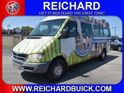 Used 2006 Dodge Sprinter 2500 w/ Cooling Group