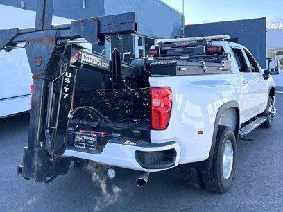Used 2022 Chevrolet Silverado 3500 High Country