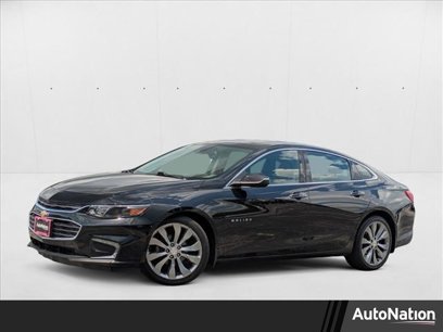 Used 2016 Chevrolet Malibu Premier w/ Driver Confidence Package