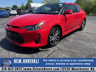 Used 2014 Scion tC Monogram Series
