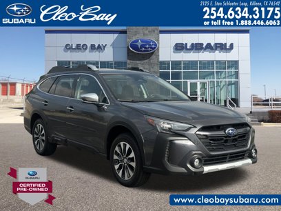 Certified 2023 Subaru Outback Touring XT