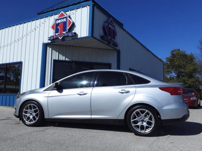 Used 2015 Ford Focus SE w/ Equipment Group 201A