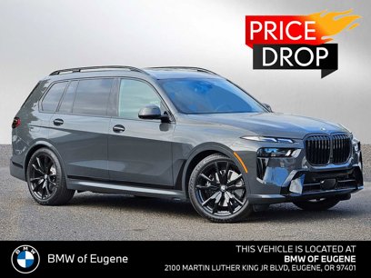 Used 2026 BMW X7 xDrive40i w/ M Sport Package