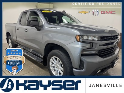 Used 2019 Chevrolet Silverado 1500 RST w/ All-Star Edition