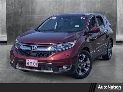 Used 2019 Honda CR-V EX-L